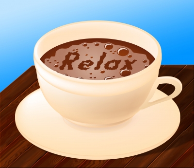 relax cafe