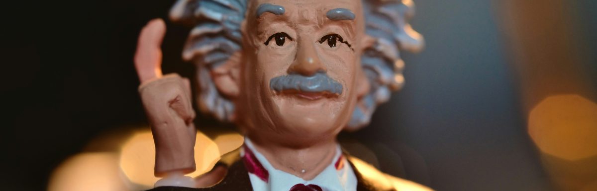 Το γράμμα του Einstein προς την κόρη του για την Αγάπη
